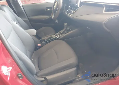 2021 Toyota Corolla Le z USA, uszkodzony, nr VIN 5YFEPMAE9MP160912